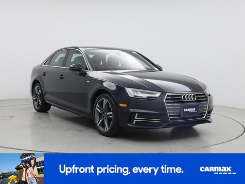 2018 Audi A4 Premium Plus