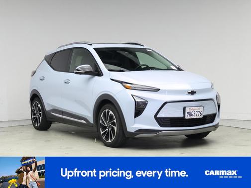 2022 Chevrolet Bolt EUV Premier