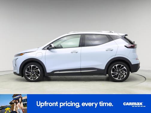 2022 Chevrolet Bolt EUV Premier