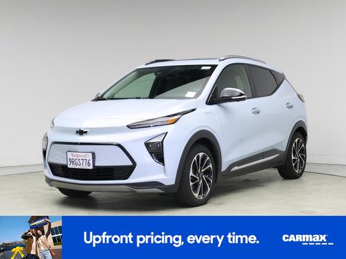 2022 Chevrolet Bolt EUV Premier