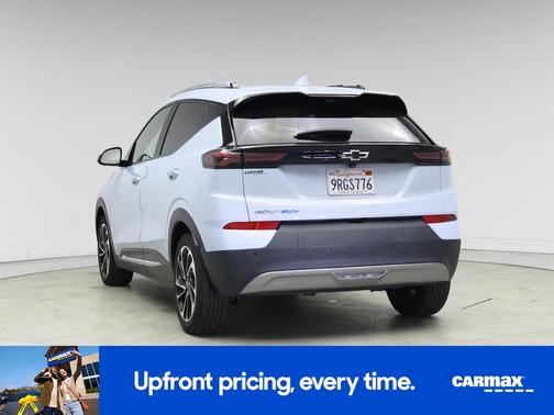 2022 Chevrolet Bolt EUV Premier