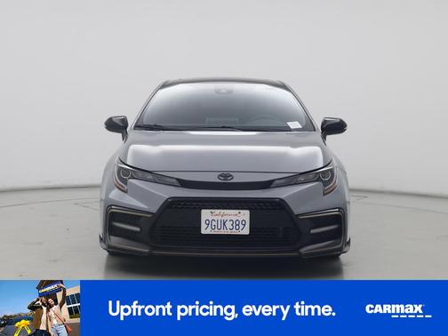 2021 Toyota Corolla XSE