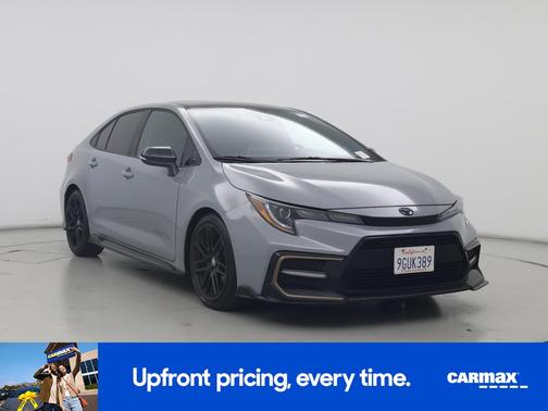 2021 Toyota Corolla XSE