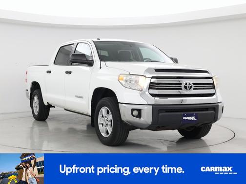 2017 Toyota Tundra SR5