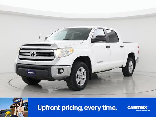 2017 Toyota Tundra SR5
