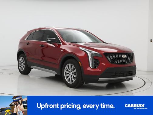 2021 Cadillac XT4 Premium Luxury