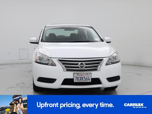 2015 Nissan Sentra SV