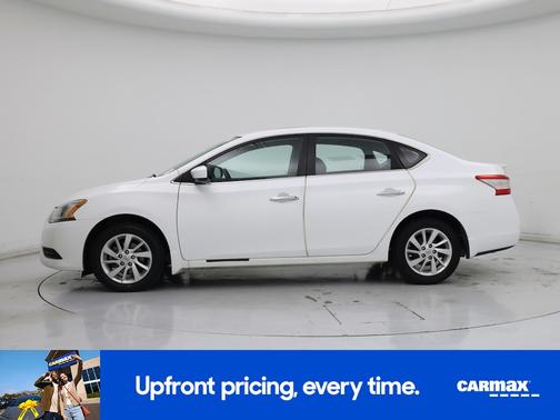 2015 Nissan Sentra SV