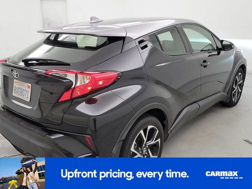 2020 Toyota C-HR XLE