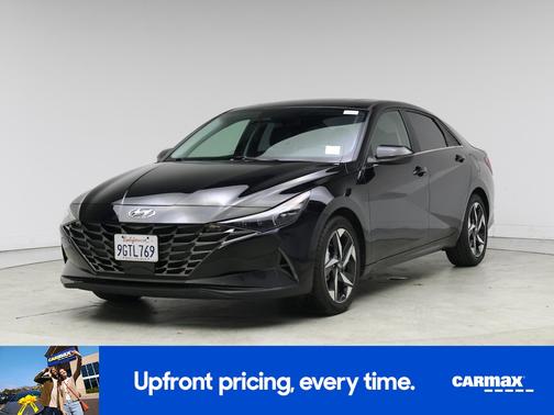 2023 Hyundai ELANTRA HEV Limited