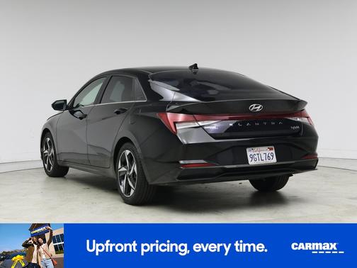 2023 Hyundai ELANTRA HEV Limited