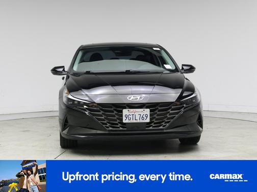 2023 Hyundai ELANTRA HEV Limited