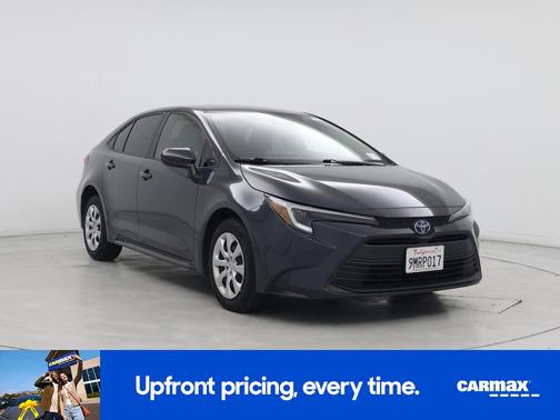 2024 Toyota Corolla Hybrid LE