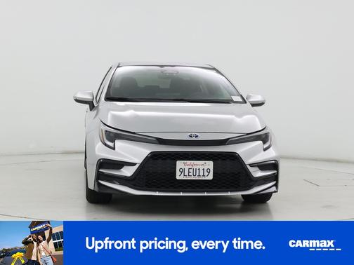 2024 Toyota Corolla Hybrid SE