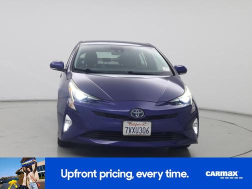 2016 Toyota Prius Four Touring