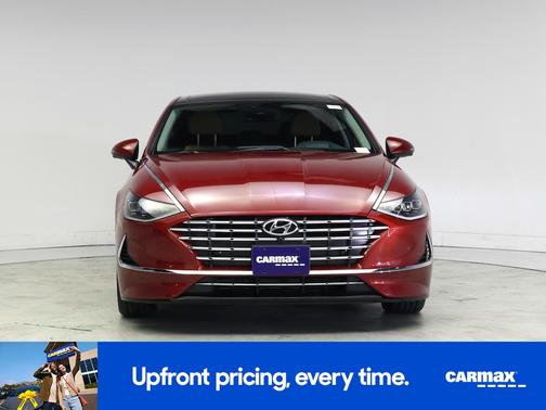 2023 Hyundai SONATA Hybrid Limited