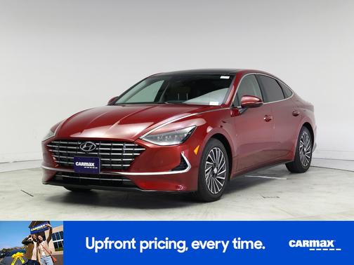 2023 Hyundai SONATA Hybrid Limited