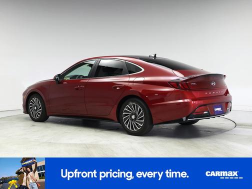 2023 Hyundai SONATA Hybrid Limited
