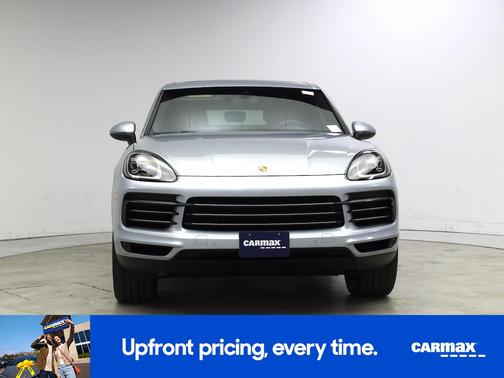 2022 Porsche Cayenne 