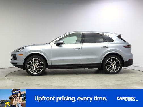 2022 Porsche Cayenne 
