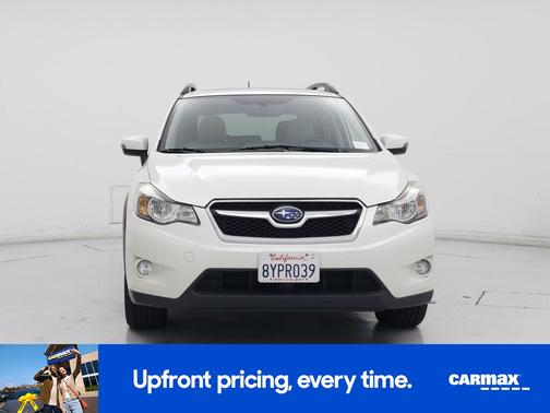 2015 Subaru XV Crosstrek Hybrid Touring