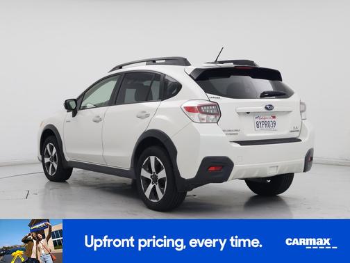 2015 Subaru XV Crosstrek Hybrid Touring
