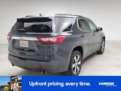 2019 Chevrolet Traverse LT