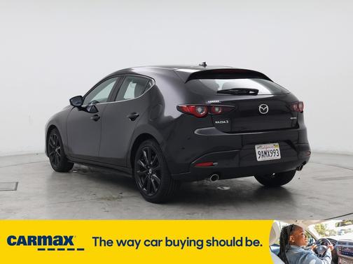 2022 Mazda Mazda3 Premium
