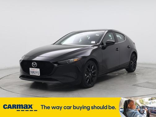 2022 Mazda Mazda3 Premium