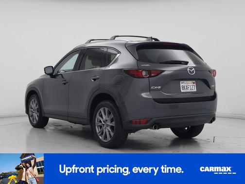 2019 Mazda CX-5 Grand Touring