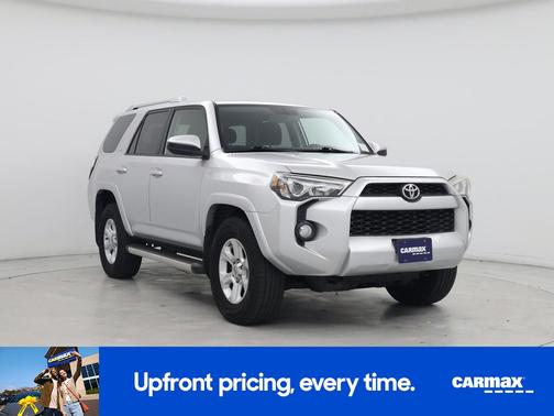 2017 Toyota 4Runner SR5