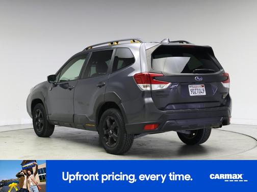2022 Subaru Forester Wilderness