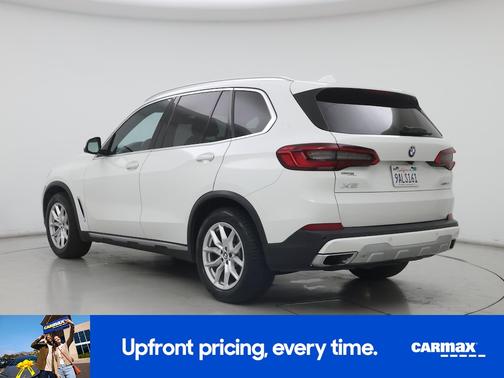 White 2020 BMW X5 xDrive40i