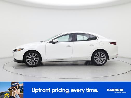 2020 Mazda Mazda3 Preferred