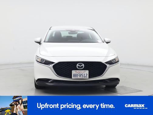 2020 Mazda Mazda3 Preferred