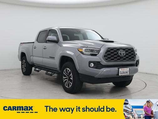2020 Toyota Tacoma TRD Sport