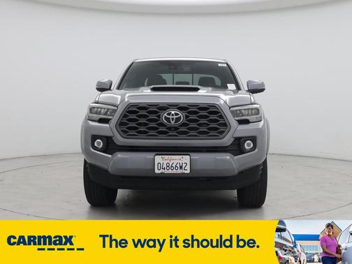 2020 Toyota Tacoma TRD Sport