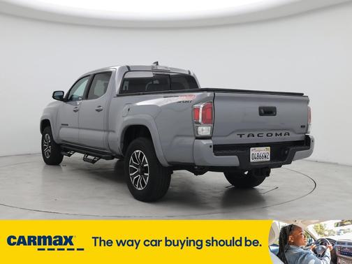 2020 Toyota Tacoma TRD Sport