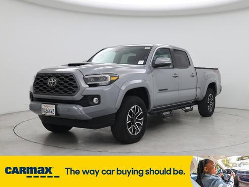 2020 Toyota Tacoma TRD Sport