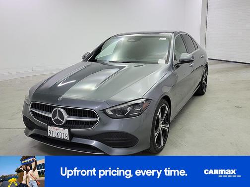 2022 Mercedes-Benz C-Class 