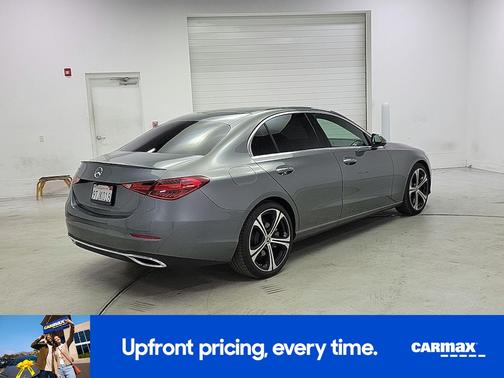 2022 Mercedes-Benz C-Class 