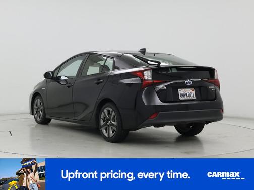 2021 Toyota Prius XLE