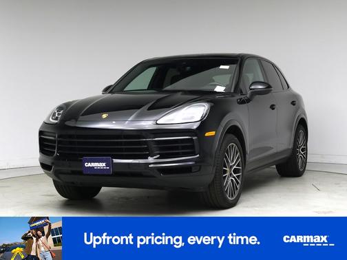2021 Porsche Cayenne 