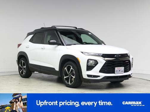 2021 Chevrolet Trailblazer RS