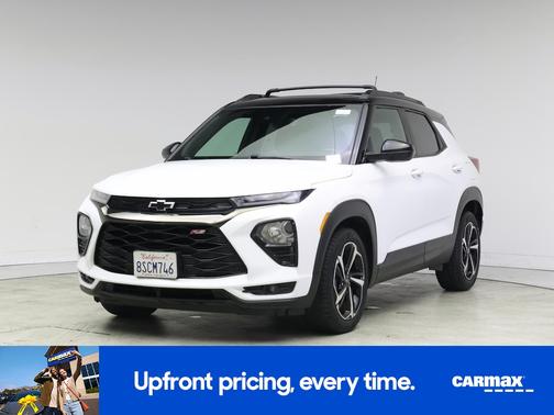 2021 Chevrolet Trailblazer RS