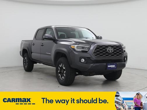 2021 Toyota Tacoma TRD Off Road