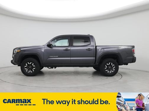 2021 Toyota Tacoma TRD Off Road