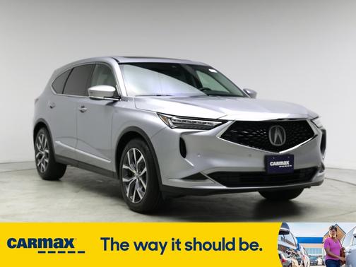 2023 Acura MDX Technology