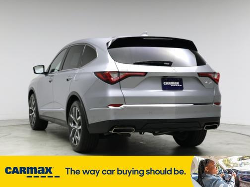 2023 Acura MDX Technology