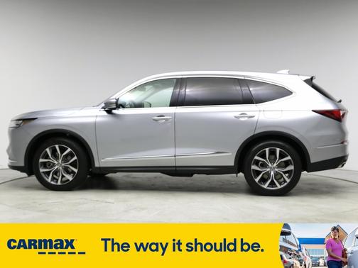 2023 Acura MDX Technology